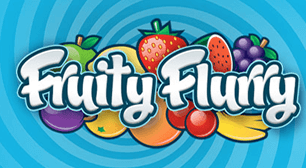 Fruity Flurry Game Logo