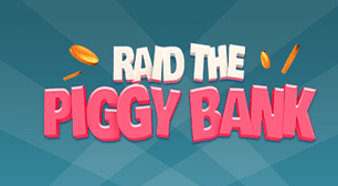 Piggy Bank Game Logo